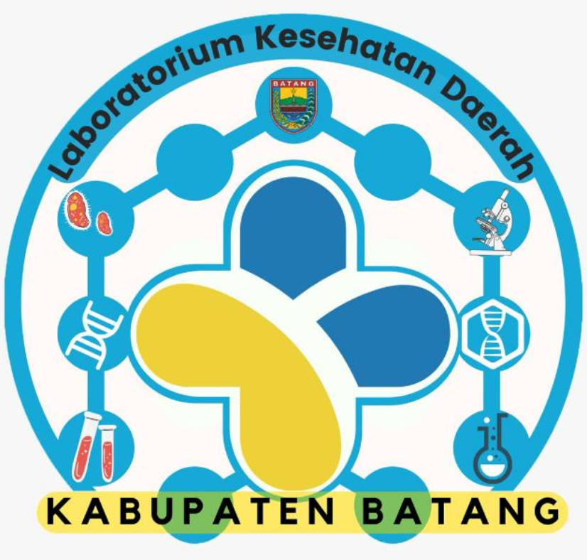 Logo Laboratorium Kesehatan Daerah Kabupaten Batang